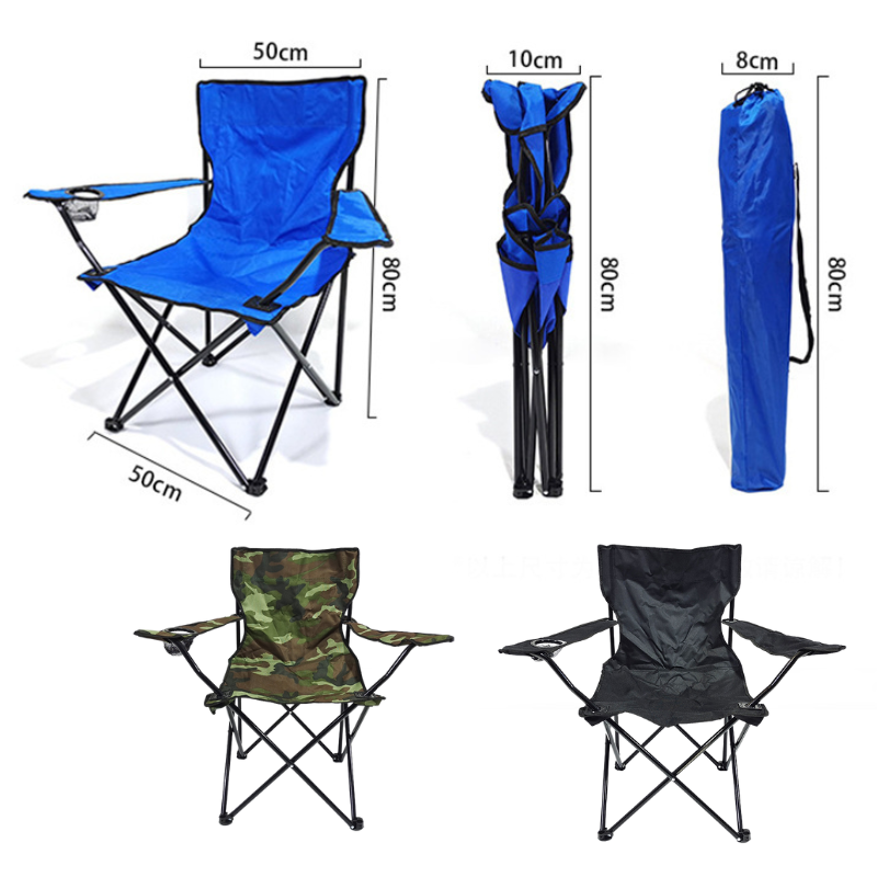 Outdoor Hunting Chair - Bangku lipat kursi memancing, kursi berkemah,