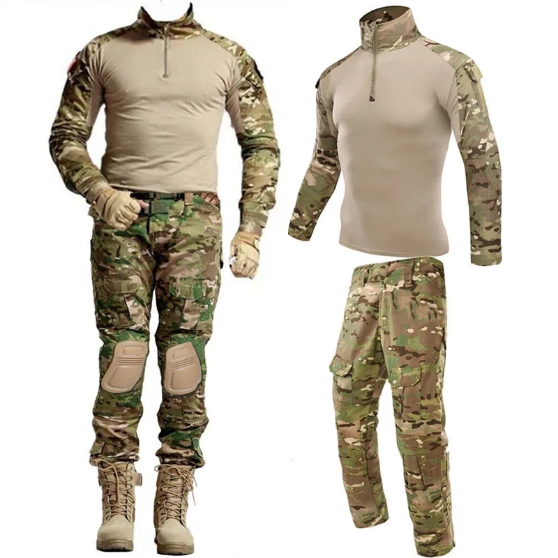 Outdoor Hunting Pants Women - Celana Hiking Latihan Luar Ruangan Seragam