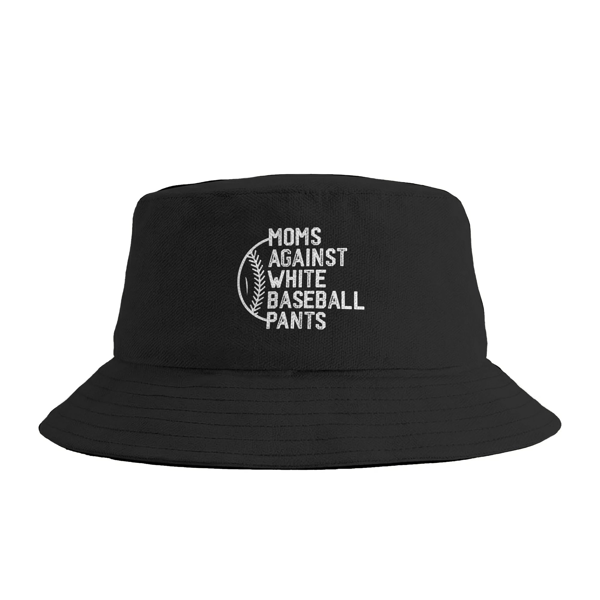 Outdoor Hunting Pants Women - Topi Bucket Baseball Warna Putih untuk