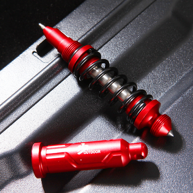 Tactical Pen Tool - Pena Taktis Portabel Multifungsi EDC Kepala