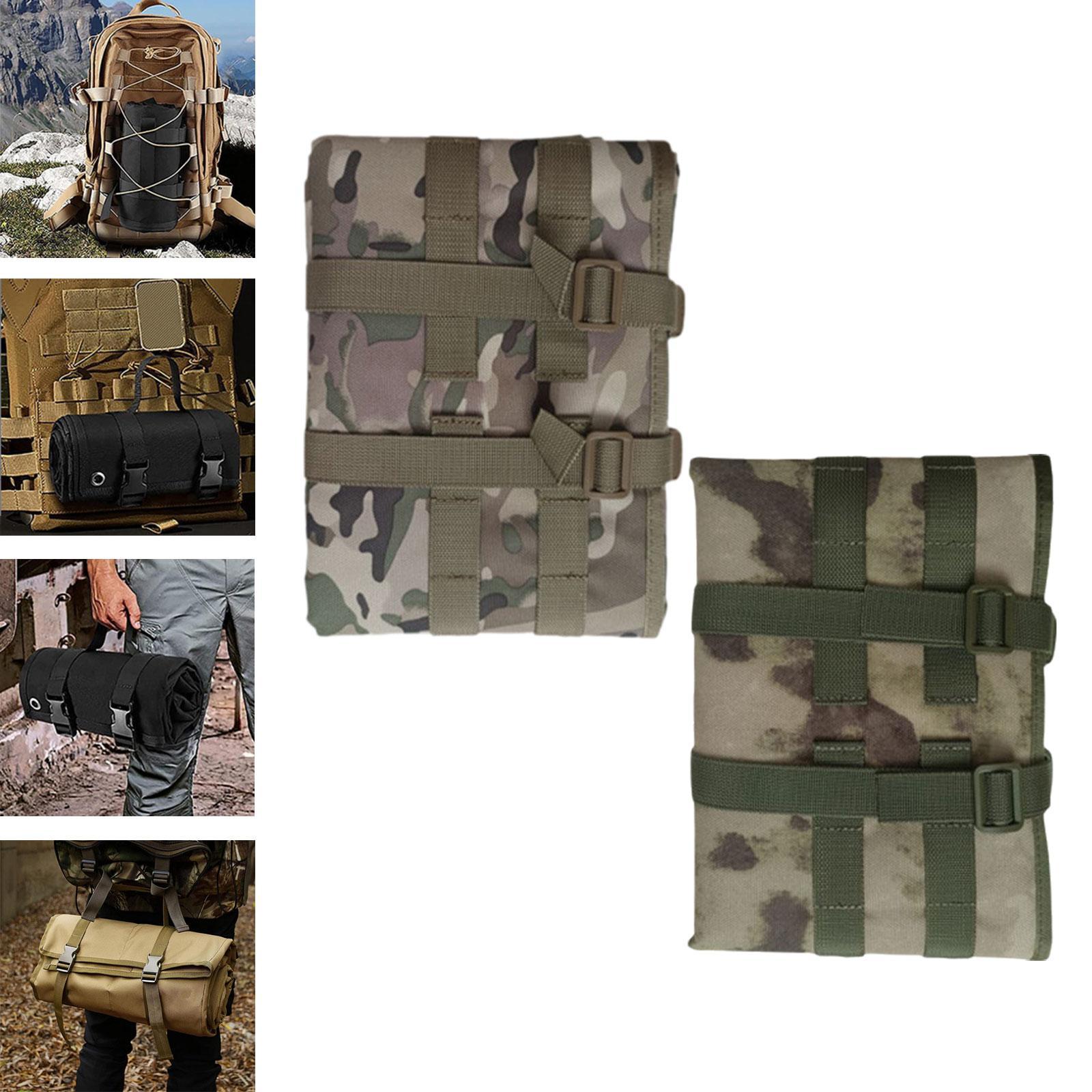 Hunting Camp Outdoor Supplies - Alas Tembak Lipat, Alas Berburu, Perlengkapan