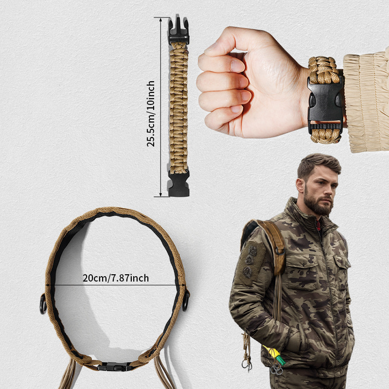 Hunting Camp Outdoor Supplies - Perlengkapan Luar Ruangan, Perlengkapan Berkemah dan