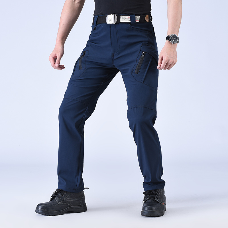 Outdoor Hunting Pants Women - Celana panjang kargo cepat kering pria,