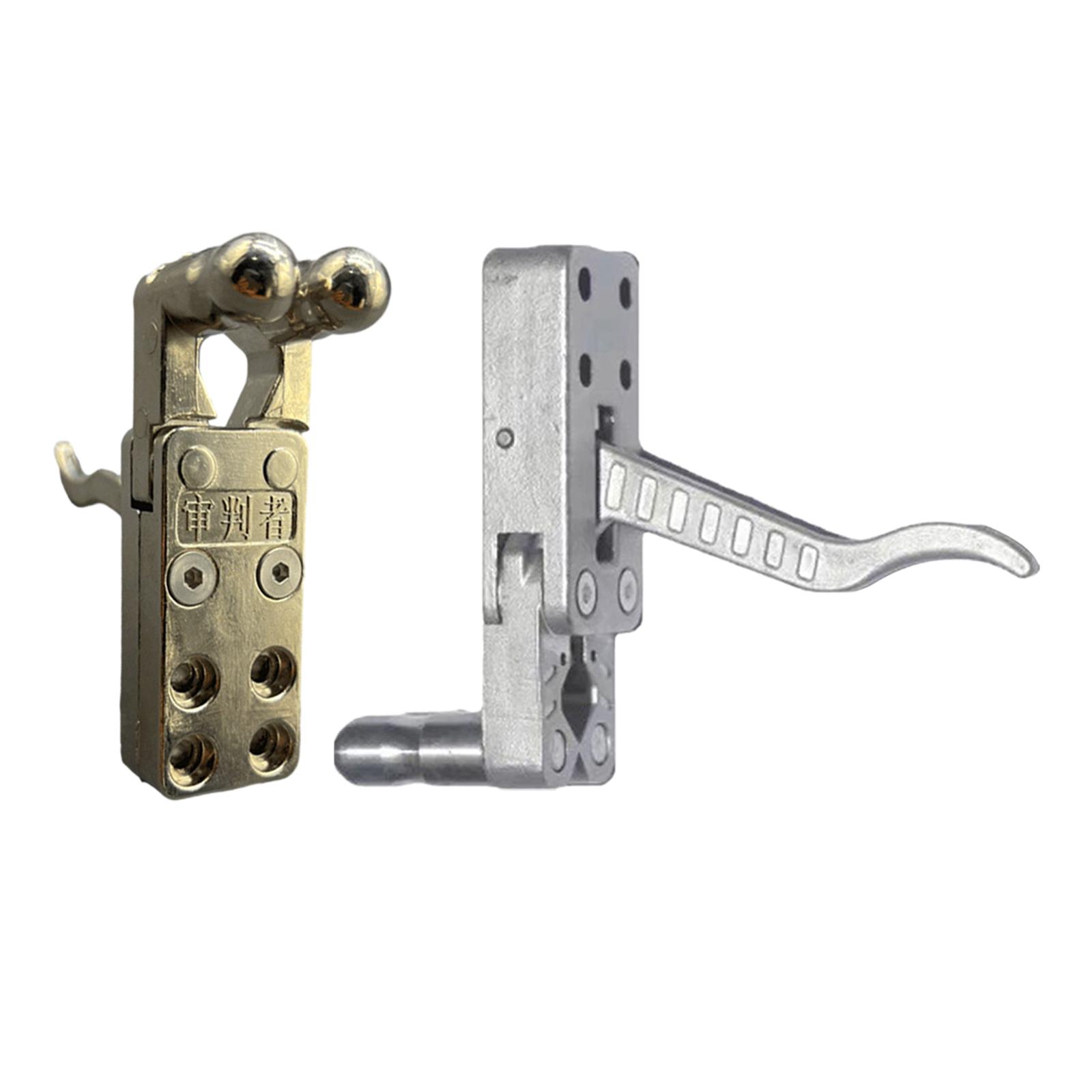 Outdoor Hunting Slingshot Release Device Slingshot Release Device Catapult Trigger - Alat Pelepas Ketapel untuk Memancing di