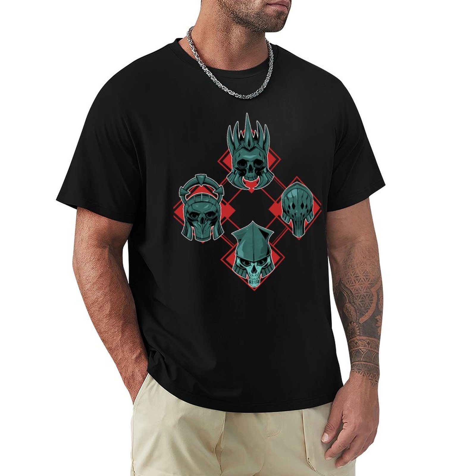 Wildman Hunting & Outdoor - Kaos The Wild Hunt Nyaman dengan