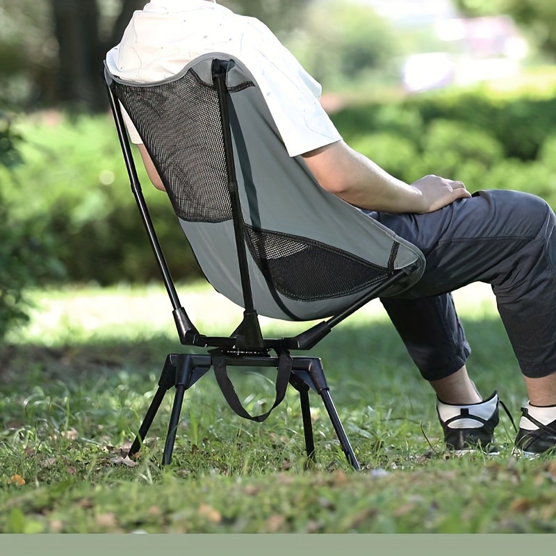 Outdoor Hunting Chair - Portabel luar ruangan 360 ° Kursi