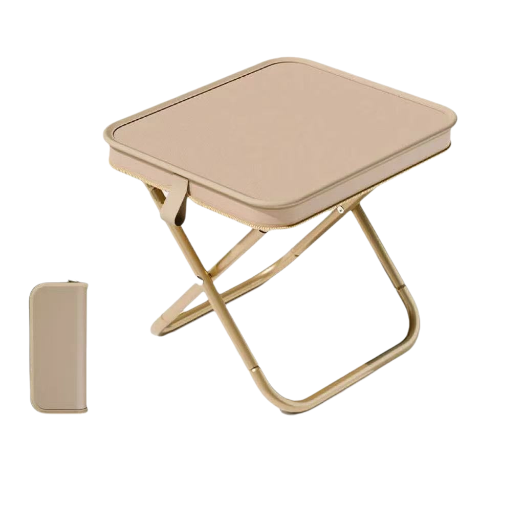 Outdoor Hunting Chair - Bangku Lipat Portabel yang Dapat Ditarik,