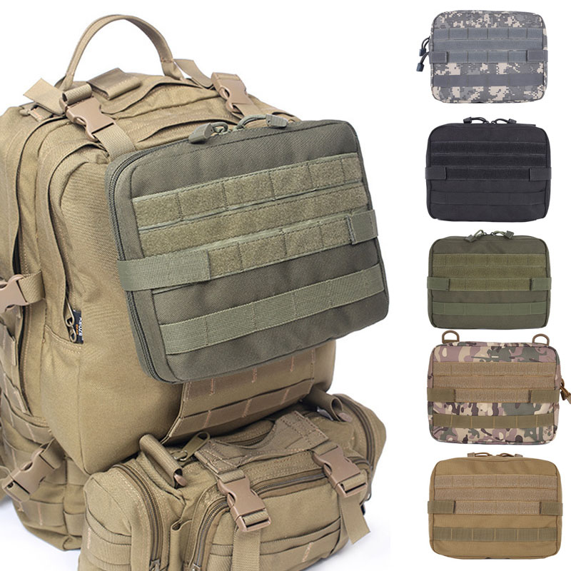 Hunting Camp Outdoor Supplies - Tas Kantong Medis EMT Taktis Paket