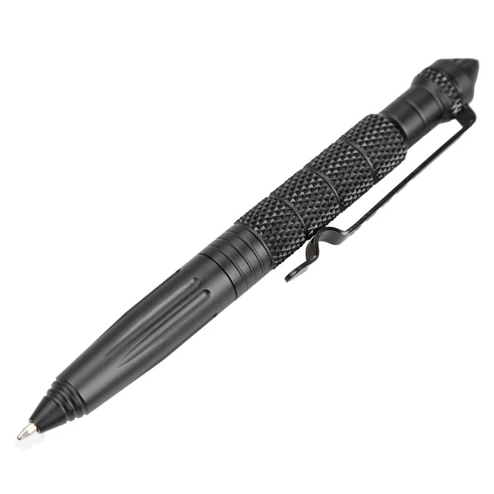 Tactical Pen Tool - Alat Pertahanan Diri Darurat Pemecah Kaca