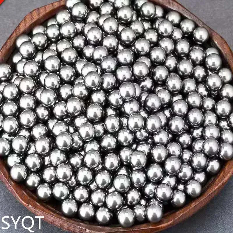 Outdoor Hunting Toys - 2Mm-10Mm Kualitas Tinggi Bola Baja Katapel