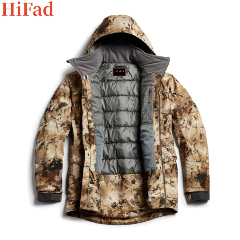 Pakaian berburu pria berburu l - Outdoor Hunting Prints ulasan dan harga