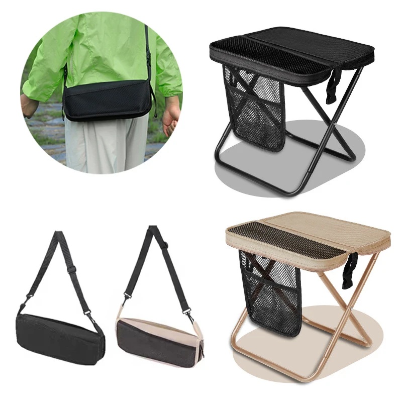 Kursi Lipat Portabel Ringan un - Outdoor Hunting Chair ulasan dan harga