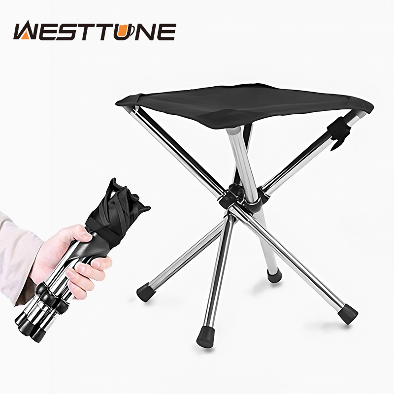 WESTTUNE Bangku Lipat Portabel - Outdoor Hunting Chair ulasan dan harga