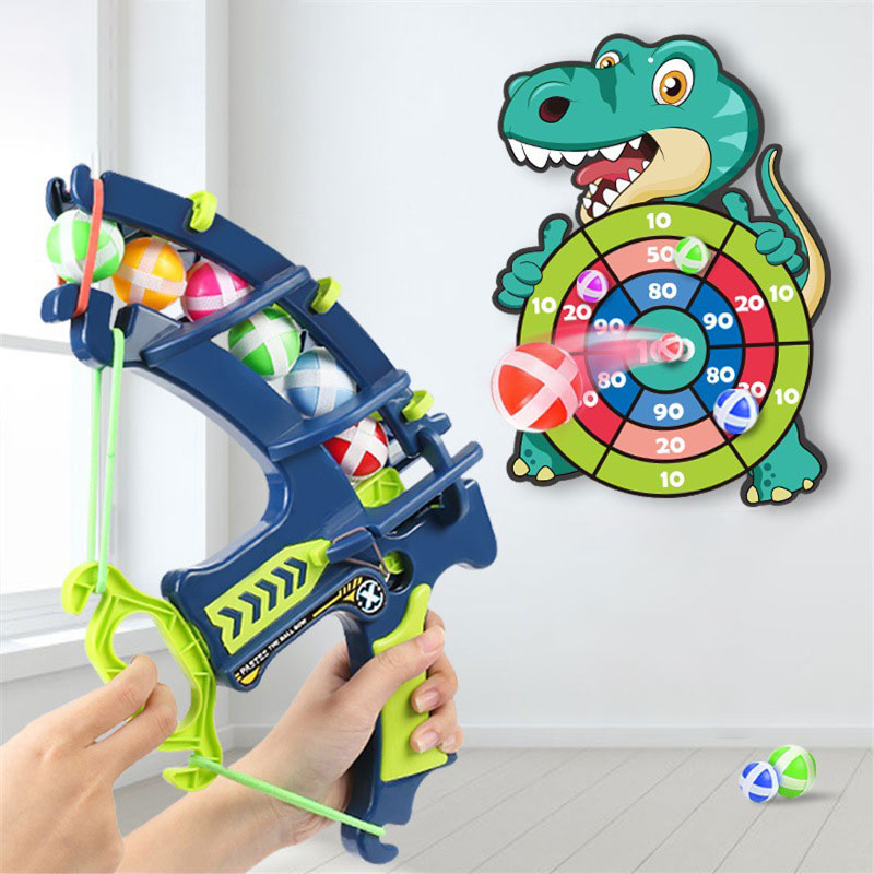Montessori Lempar Olahraga Kat - Outdoor Hunting Toys ulasan dan harga