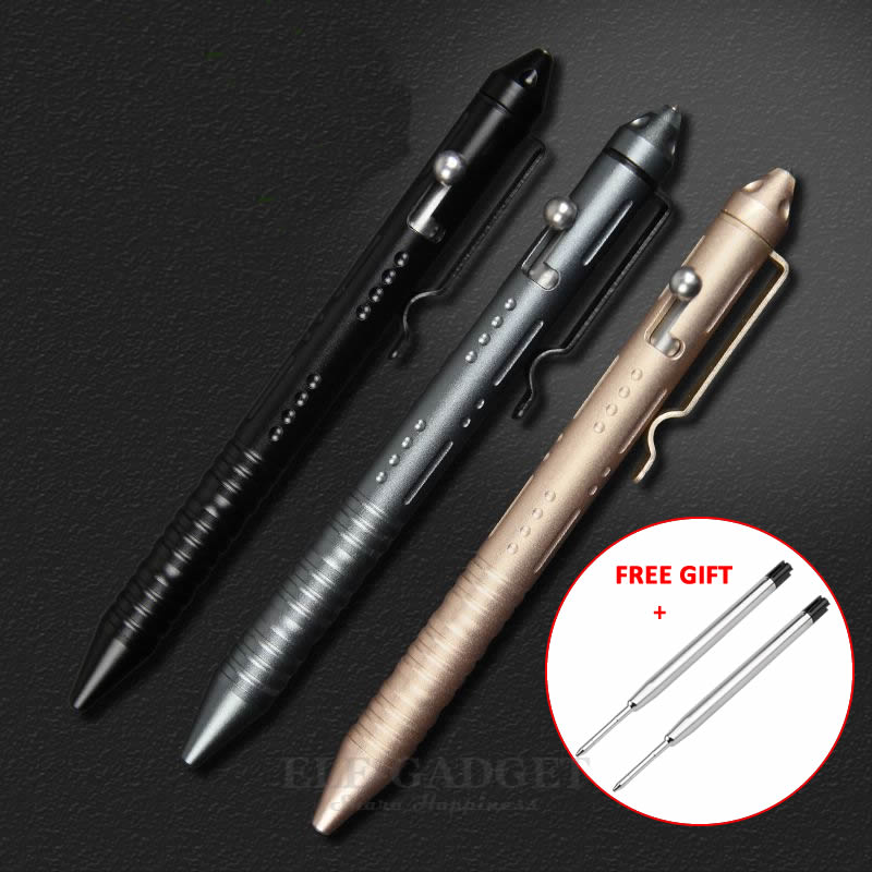Pena Taktis Portabel Pemecah K - Tactical Pen Tool ulasan dan harga