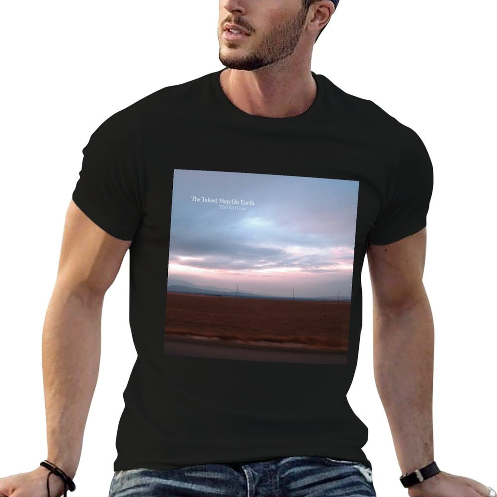 Kaus The Tallest Man On Earth  - Wildman Hunting & Outdoor ulasan dan harga