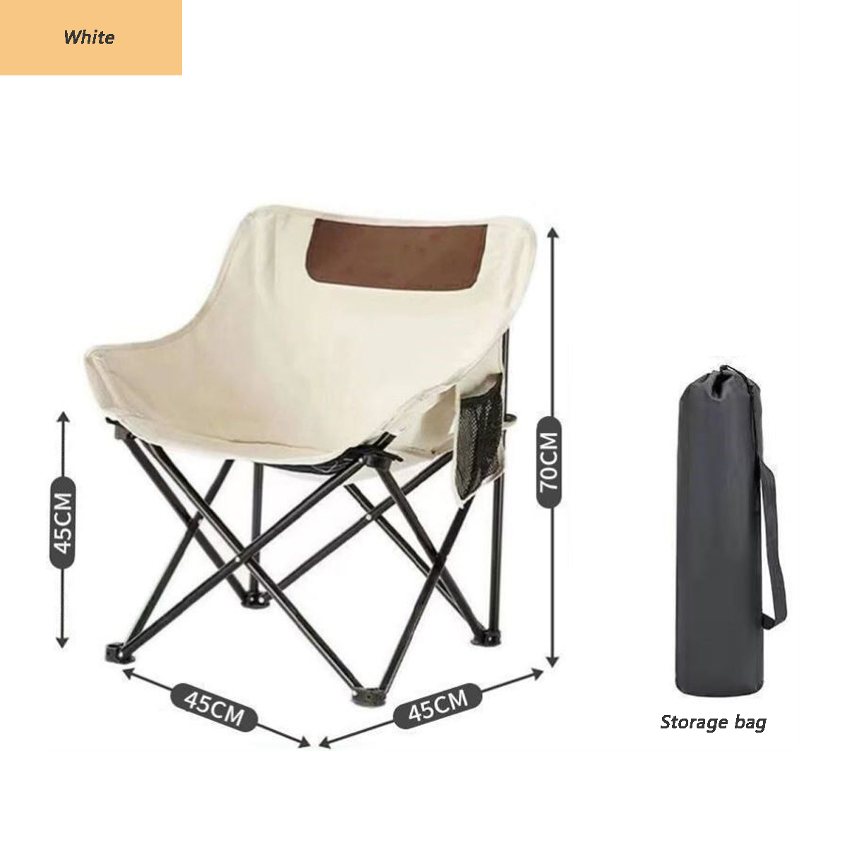 Kursi Berkemah Kursi Lipat Por - Outdoor Hunting Chair ulasan dan harga