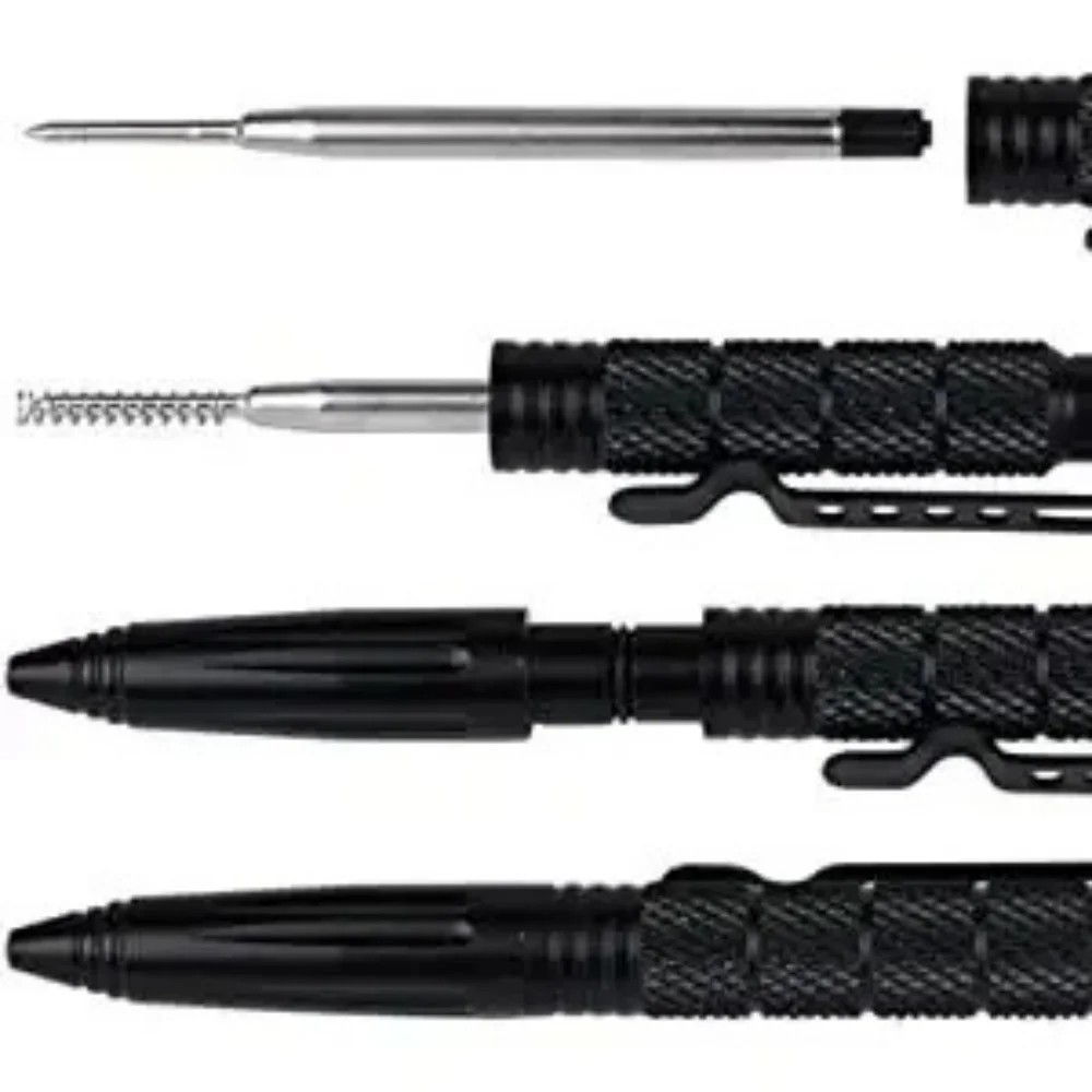 Pena Taktis Multifungsi Baja T - Tactical Pen Tool ulasan dan harga