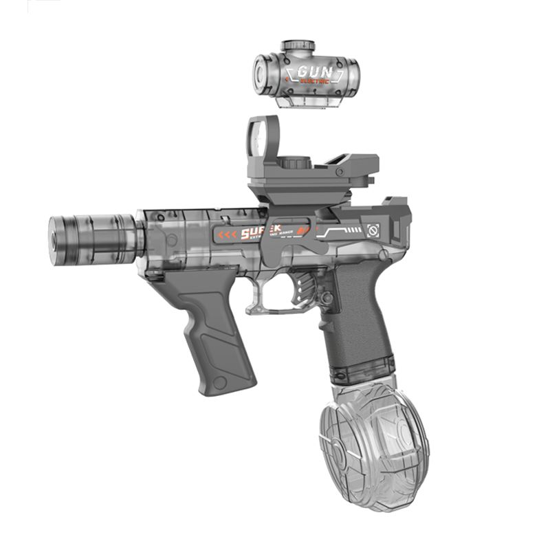 Pistol Air Otomatis Listrik 20 - Outdoor Hunting Toys ulasan dan harga