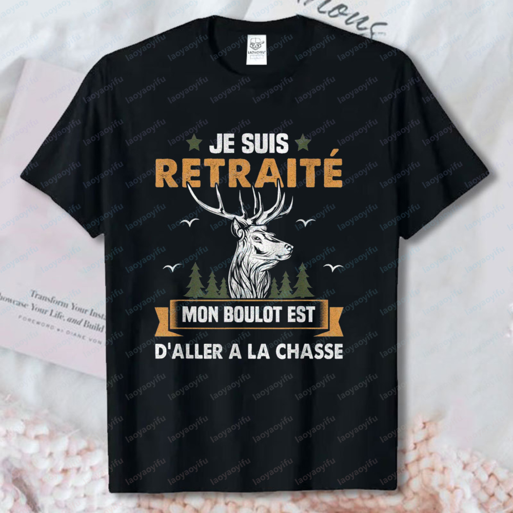 Kaos Berburu Lucu untuk Pria y - Outdoor Hunting Graphic Tees ulasan dan harga