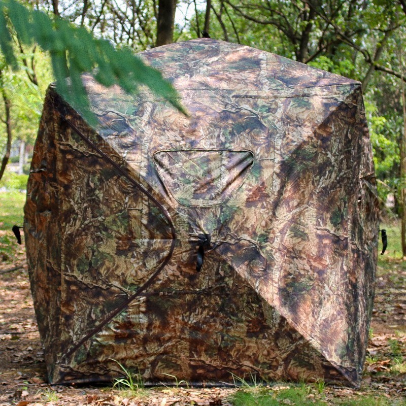 Tenda Berburu Anti Nyamuk Baha - Hunting Camp Outdoor Supplies ulasan dan harga