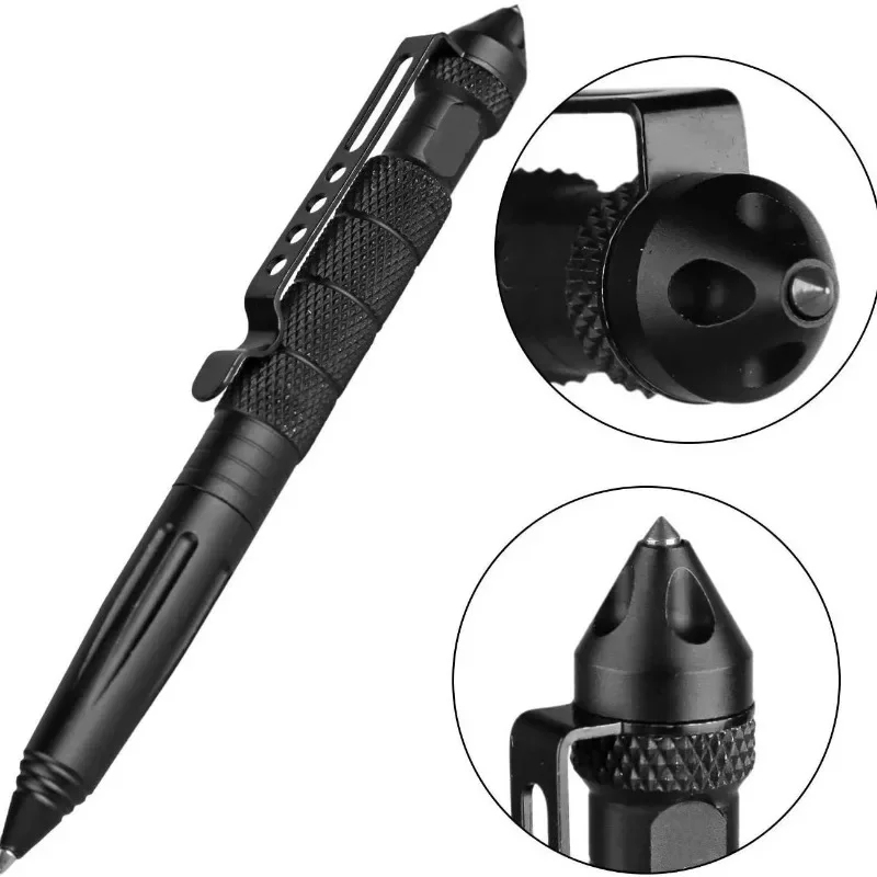 Pena Taktis Multifungsi Pemeca - Tactical Pen Tool ulasan dan harga
