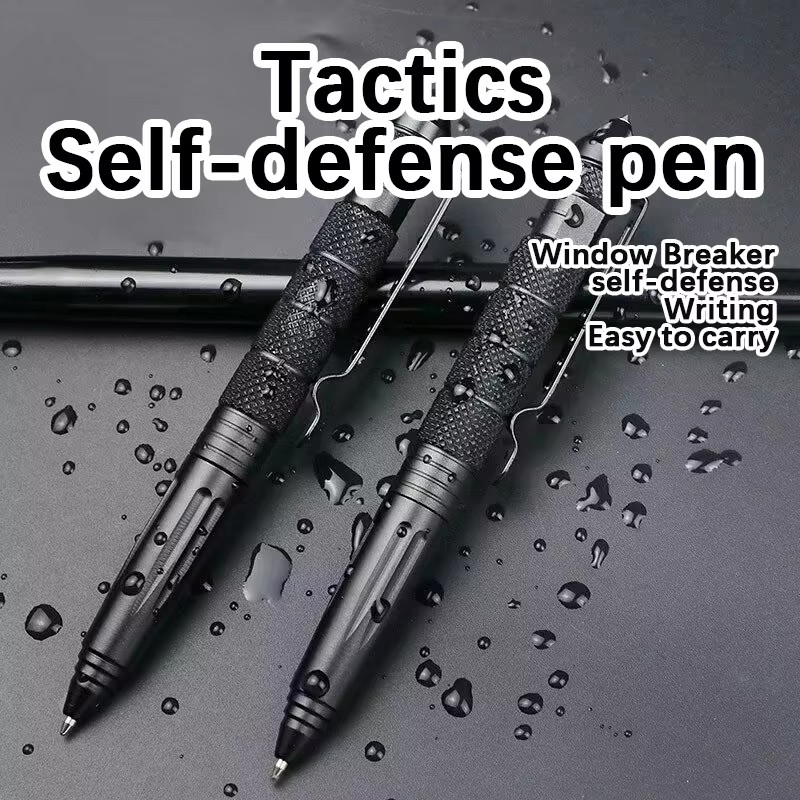 1 Buah Pena Taktis Multifungsi - Tactical Pen Tool ulasan dan harga