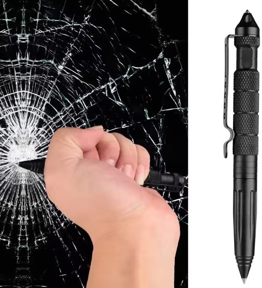 1 Buah Pena Taktis Multifungsi - Tactical Pen Tool ulasan dan harga