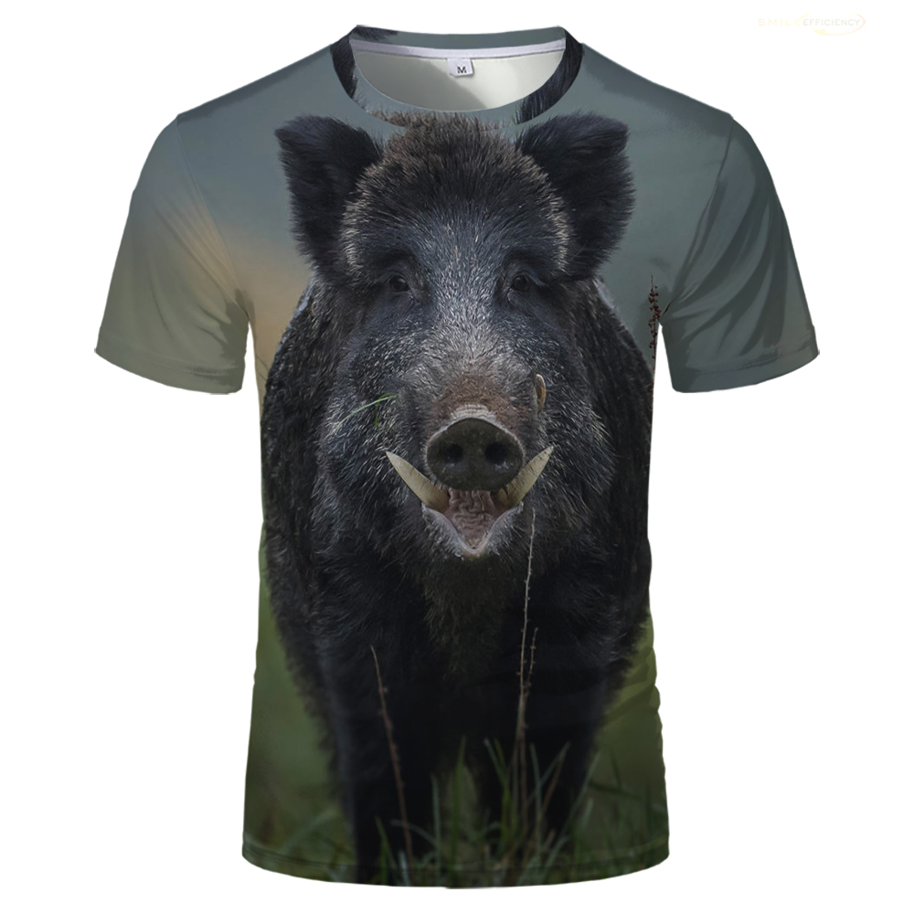 2024 Camo berburu babi hutan l - Outdoor Hunting Graphic Tees ulasan dan harga