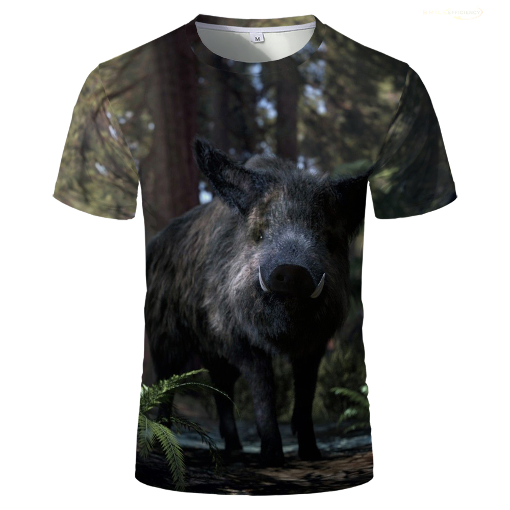 2024 Camo berburu babi hutan l - Outdoor Hunting Graphic Tees ulasan dan harga
