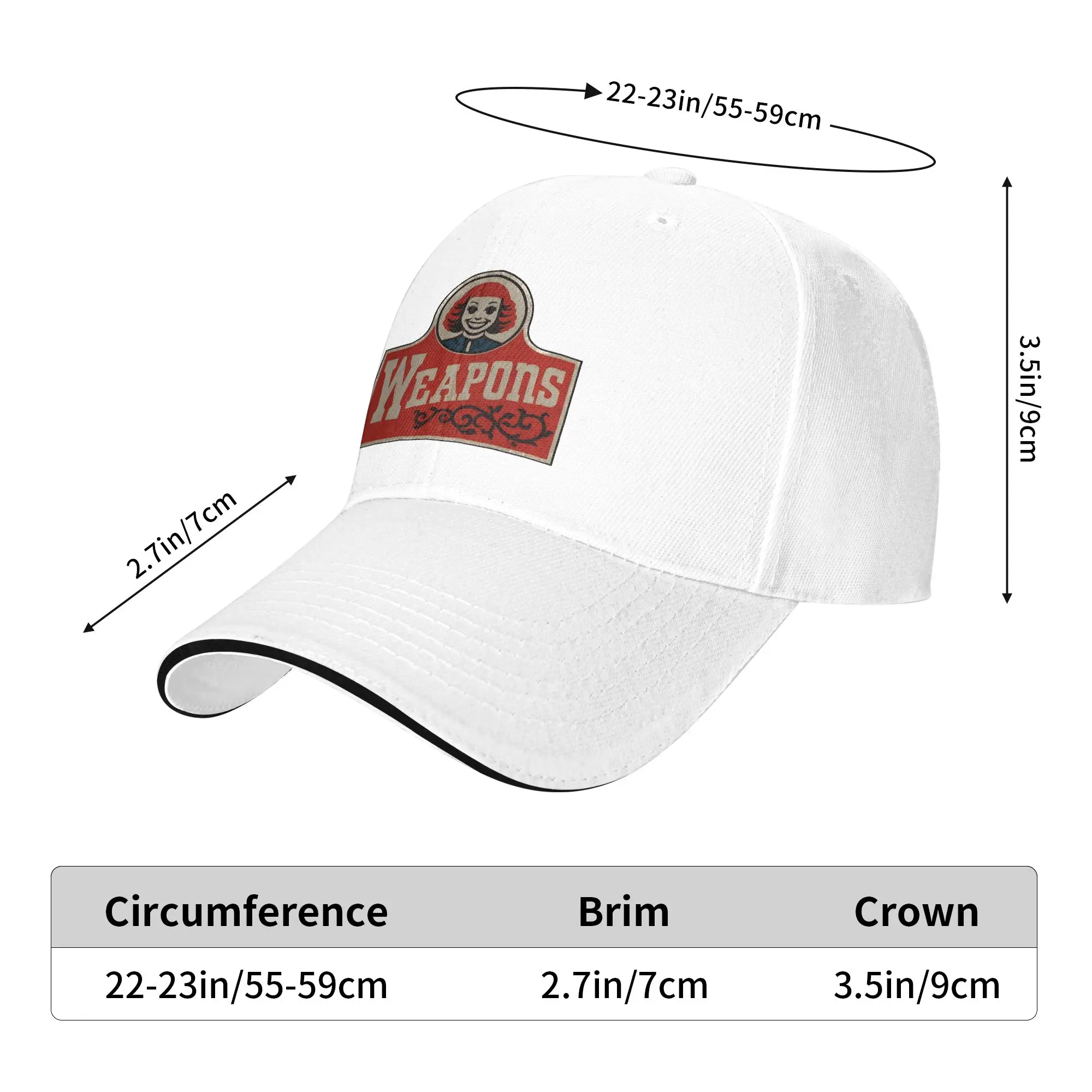 Topi Bisbol Film Senjata, Topi - Outdoor Hunting Logo ulasan dan harga