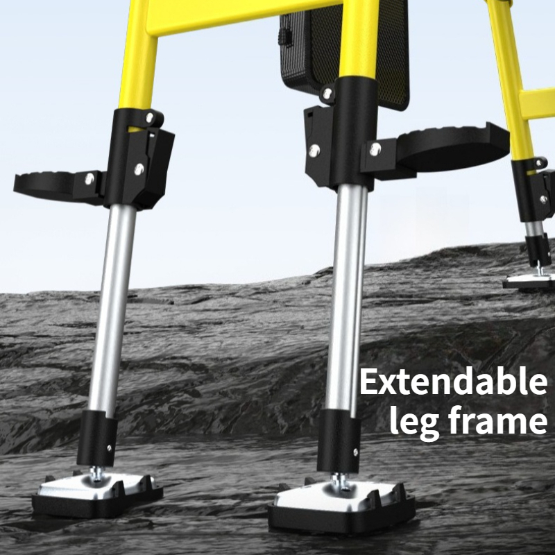 Kursi Pancing Dapat Ditarik Ku - Outdoor Hunting Chair ulasan dan harga