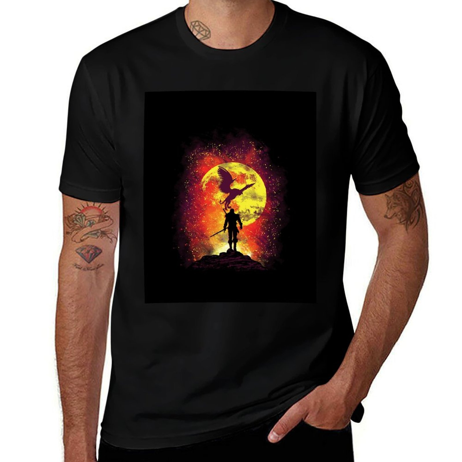 Kaos Wild Hunt untuk Liburan M - Wildman Hunting & Outdoor ulasan dan harga