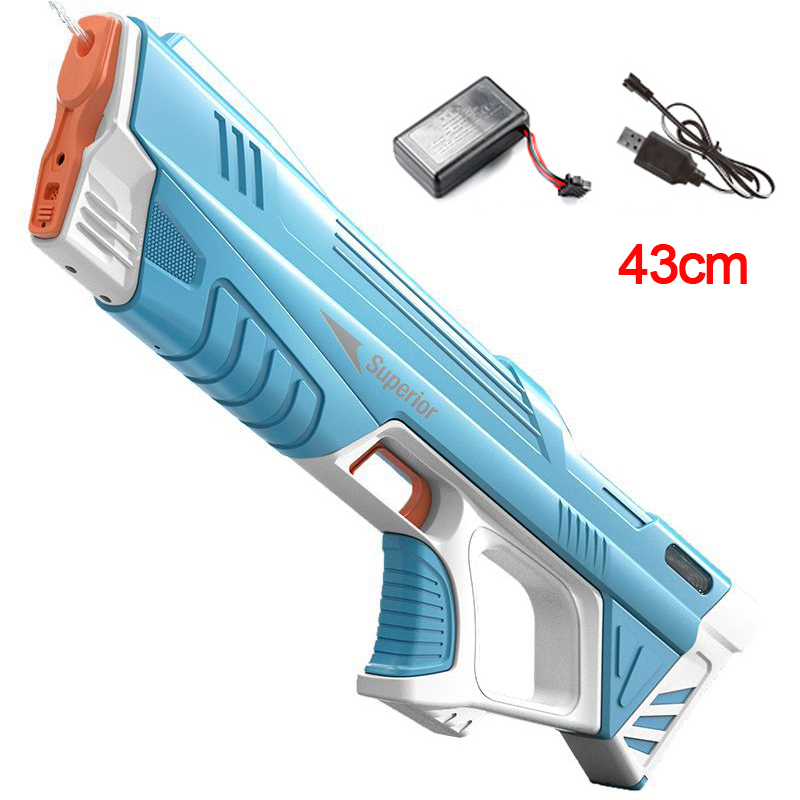 Mainan pistol penyimpanan air  - Outdoor Hunting Toys ulasan dan harga