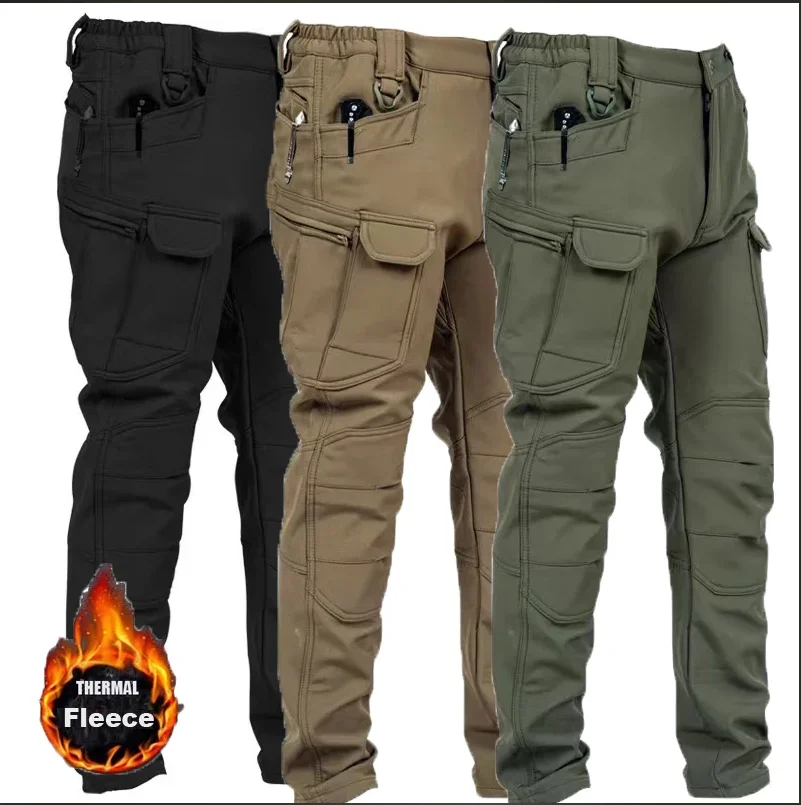 Celana Musim Gugur 4XL Pria Ce - Outdoor Hunting Pants Women ulasan dan harga