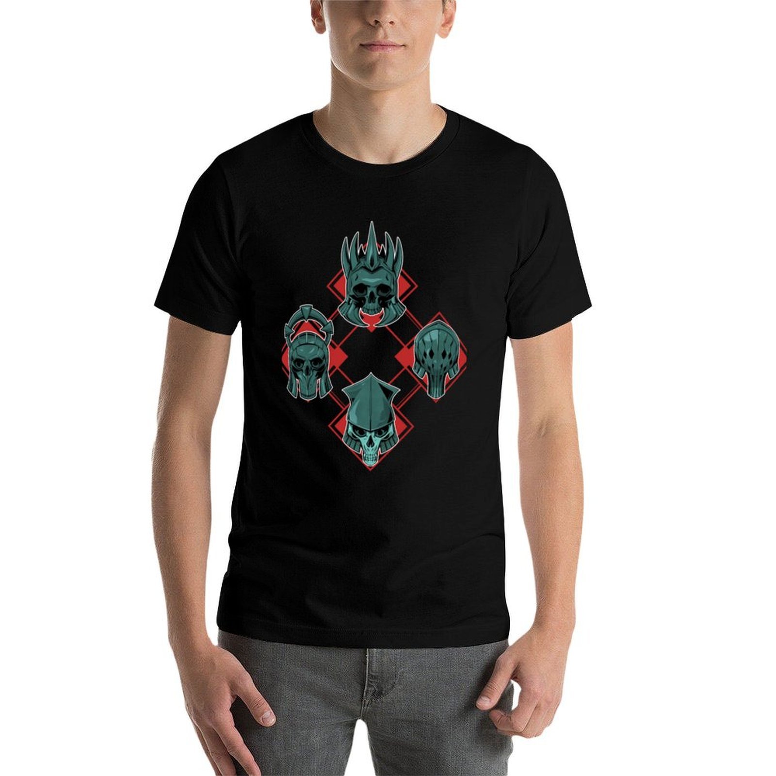 Kaos The Wild Hunt untuk Libur - Wildman Hunting & Outdoor ulasan dan harga