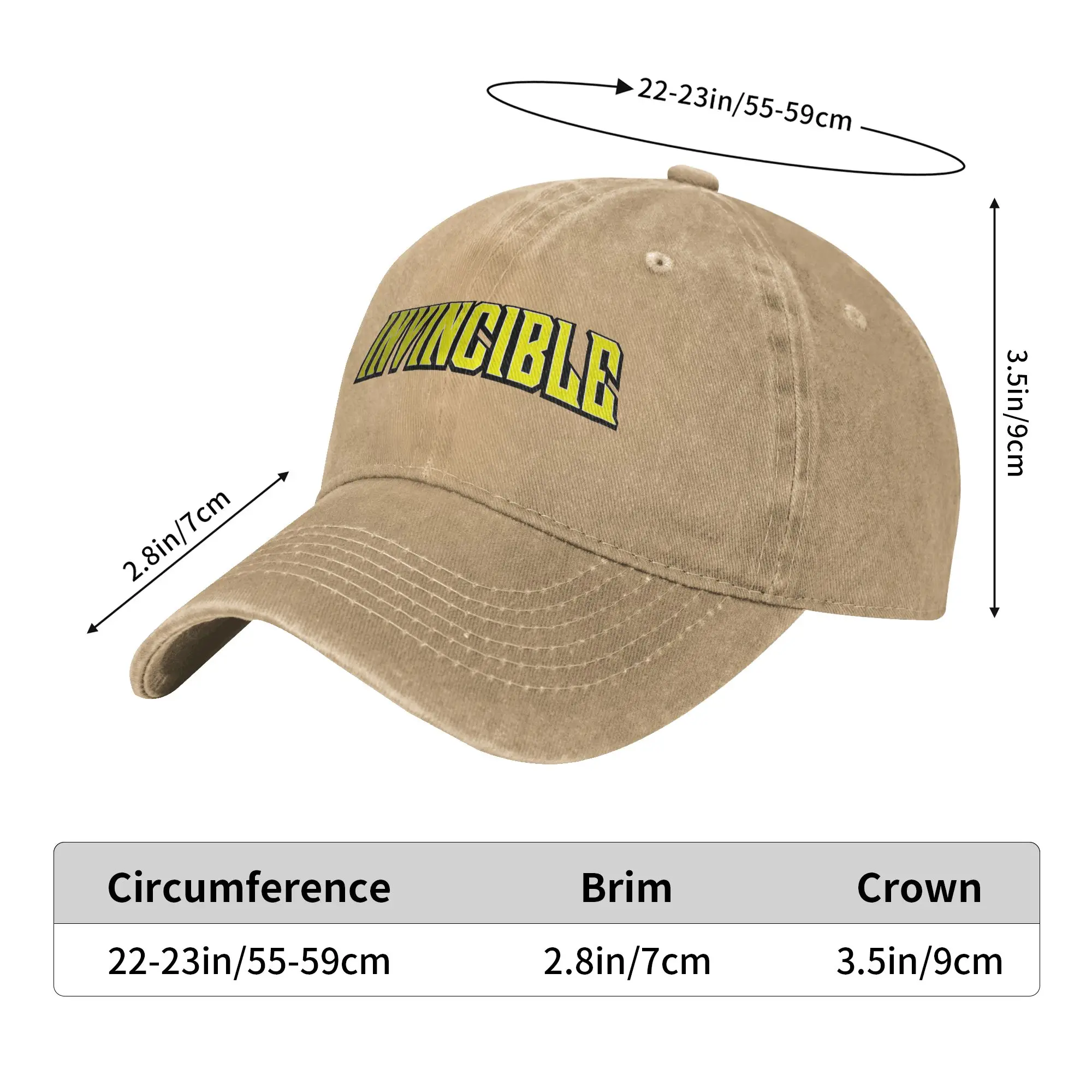 Topi Bisbol Invincibles Season - Outdoor Hunting Logo ulasan dan harga