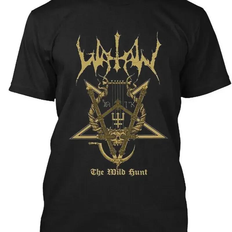 Kaos Logo Retro Musik Hitam Wa - Wildman Hunting & Outdoor ulasan dan harga