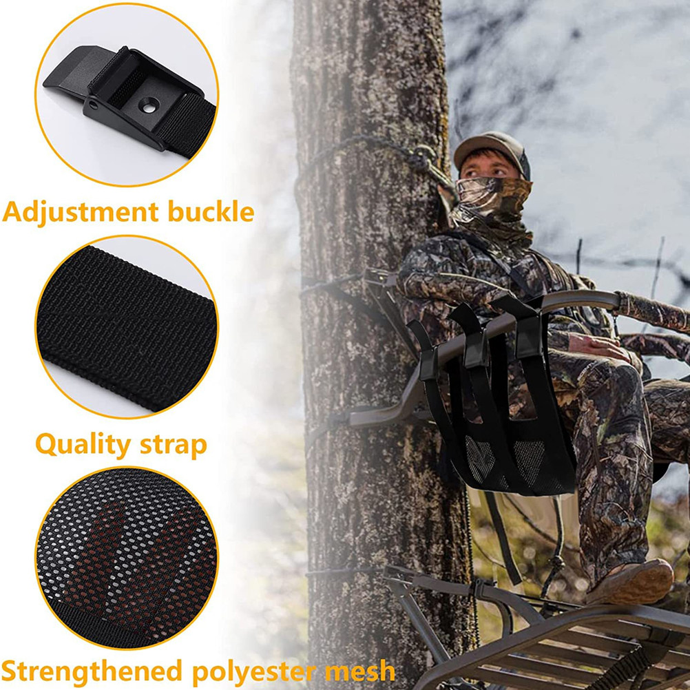 Kursi Lipat Berjaring yang Dap - Hunting Camp Outdoor Supplies ulasan dan harga