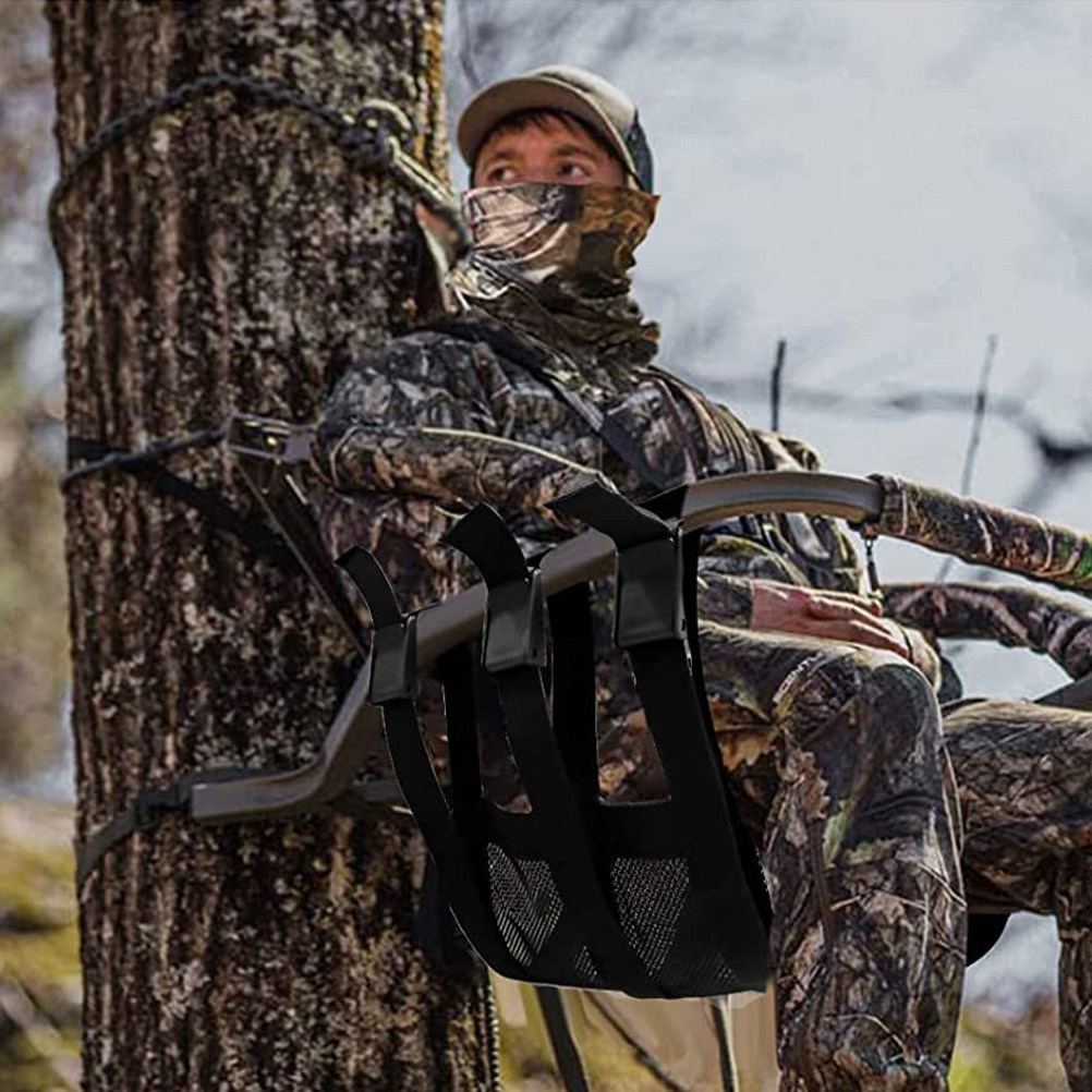 Kursi Lipat Berjaring yang Dap - Hunting Camp Outdoor Supplies ulasan dan harga