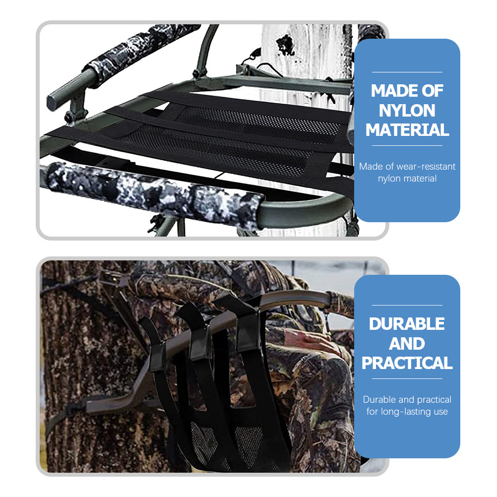Kursi Lipat Berjaring yang Dap - Hunting Camp Outdoor Supplies ulasan dan harga
