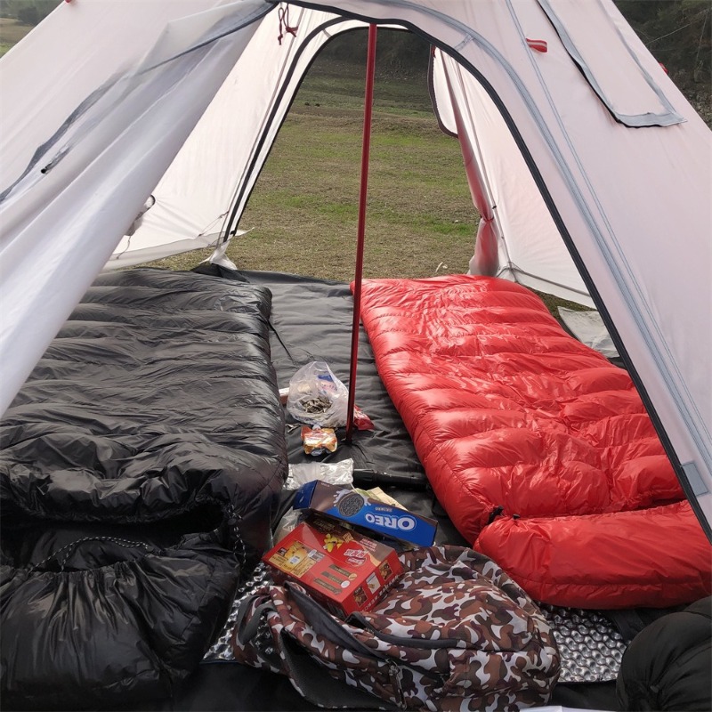 Tenda Piramida Besar untuk Ber - Hunting Camp Outdoor Supplies ulasan dan harga