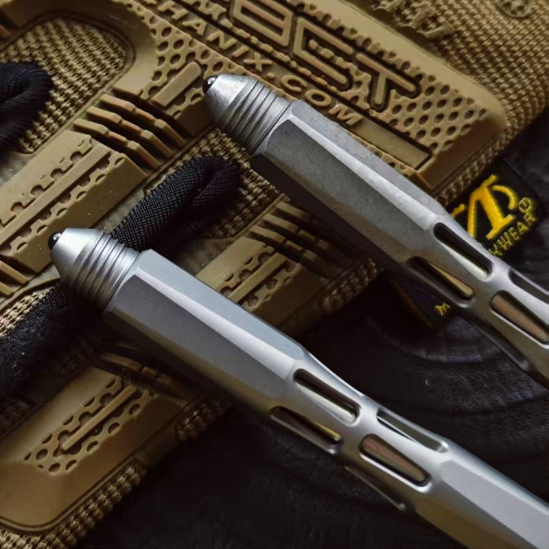 Pena Taktis EDC Portabel Luar  - Tactical Pen Tool ulasan dan harga