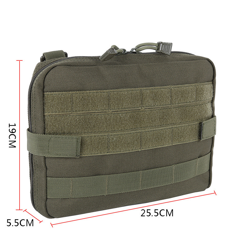 Tas Kantong Medis EMT Taktis P - Hunting Camp Outdoor Supplies ulasan dan harga