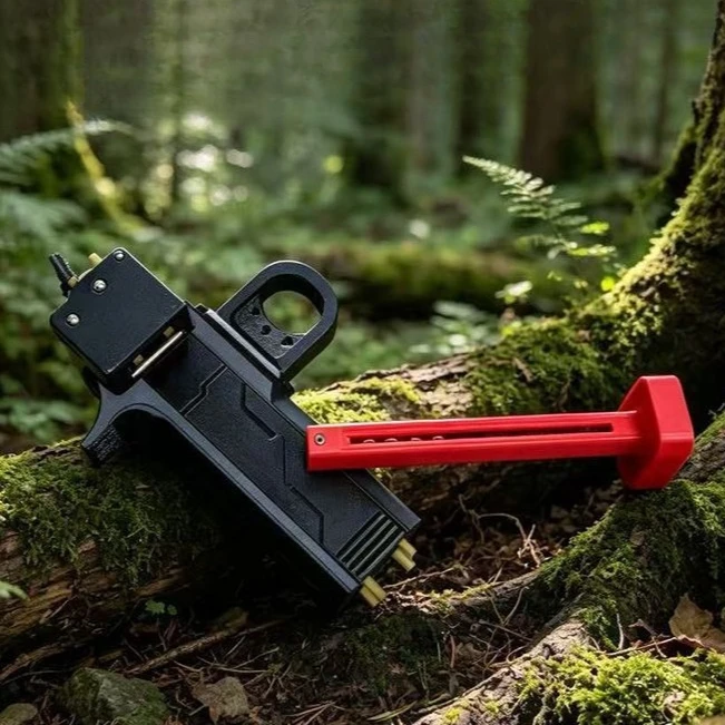 Ketapel Otomatis Baru dengan M - Outdoor Hunting Prints ulasan dan harga