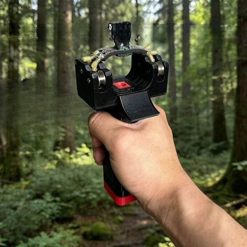 Ketapel Otomatis Baru dengan M - Outdoor Hunting Prints ulasan dan harga