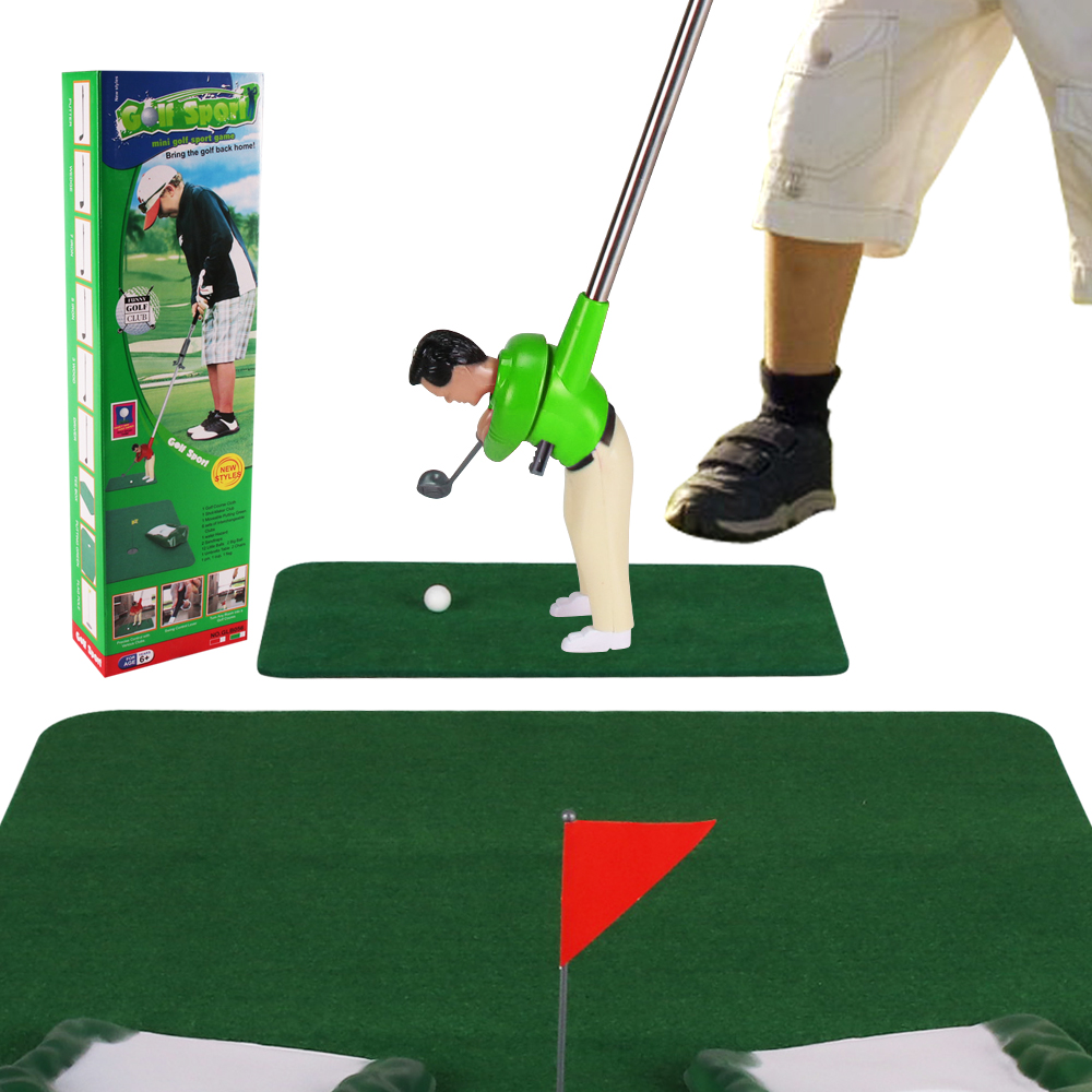 Boneka Mini klub Golf anak-ana - Outdoor Hunting Toys ulasan dan harga