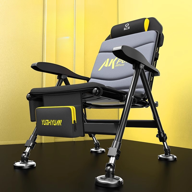 Kursi Memancing Aluminium deng - Outdoor Hunting Chair ulasan dan harga