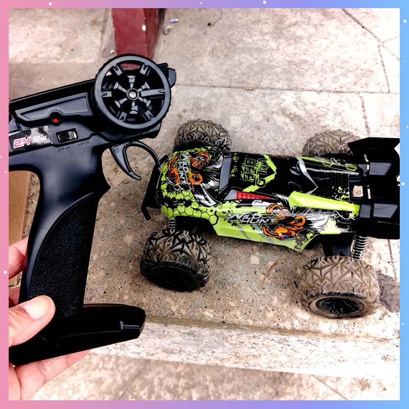 WILD HUNT Mobil RC Semi Propor - Wildman Hunting & Outdoor ulasan dan harga