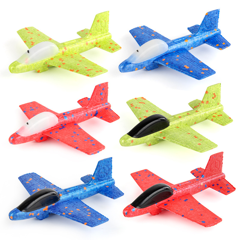 Mainan Pesawat Busa Pengeluar  - Outdoor Hunting Toys ulasan dan harga